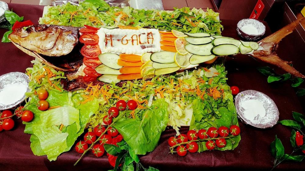 Hotel Gala Pesaro Kültér fotó