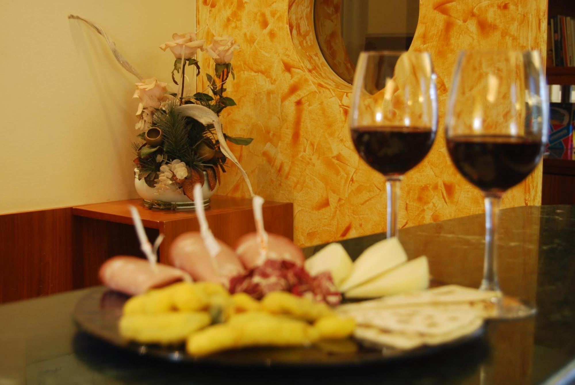 Hotel Gala Pesaro Kültér fotó