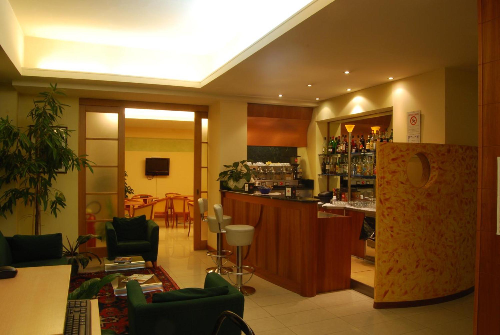 Hotel Gala Pesaro Kültér fotó