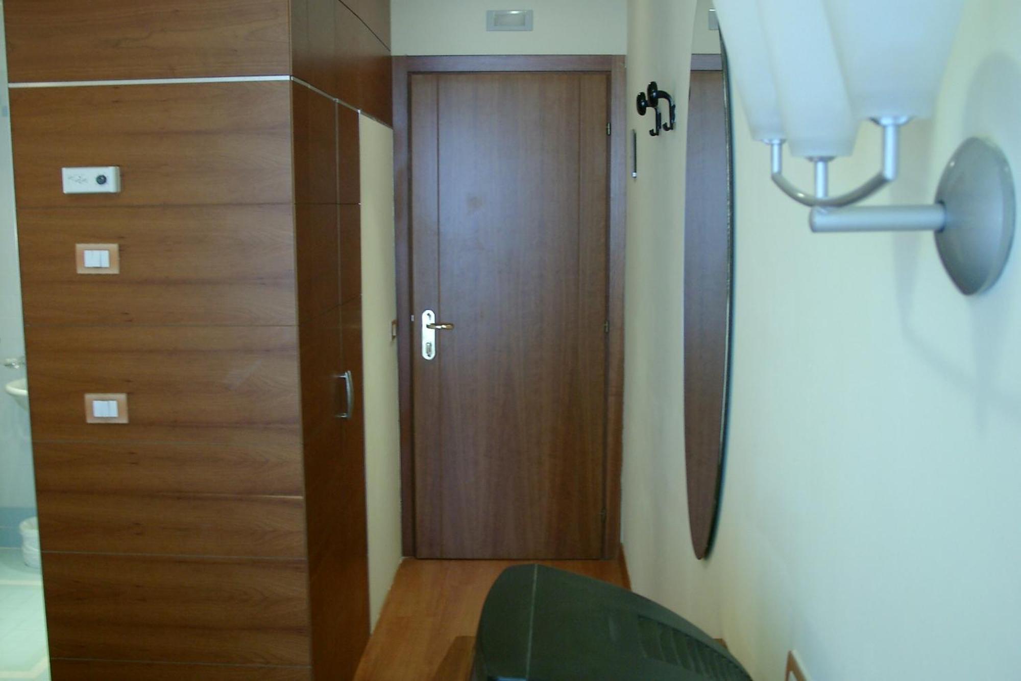 Hotel Gala Pesaro Kültér fotó